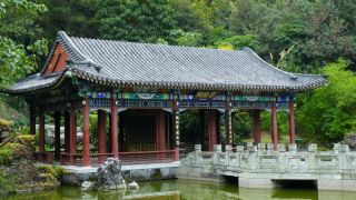 beautiful parks in shenzhen Shenzhen International Garden and Flower Expo Park