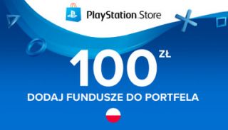 PlayStation Network Card 100 PLN $20.06