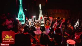 luxury nightclubs in shenzhen Superface Club
