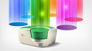 QX600 Droplet Digital PCR System 